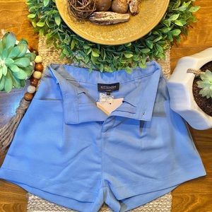 X-Small Kittenish Shorts